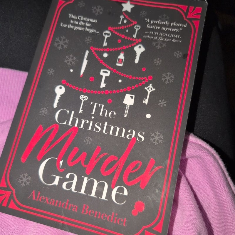 The Christmas Murder Game