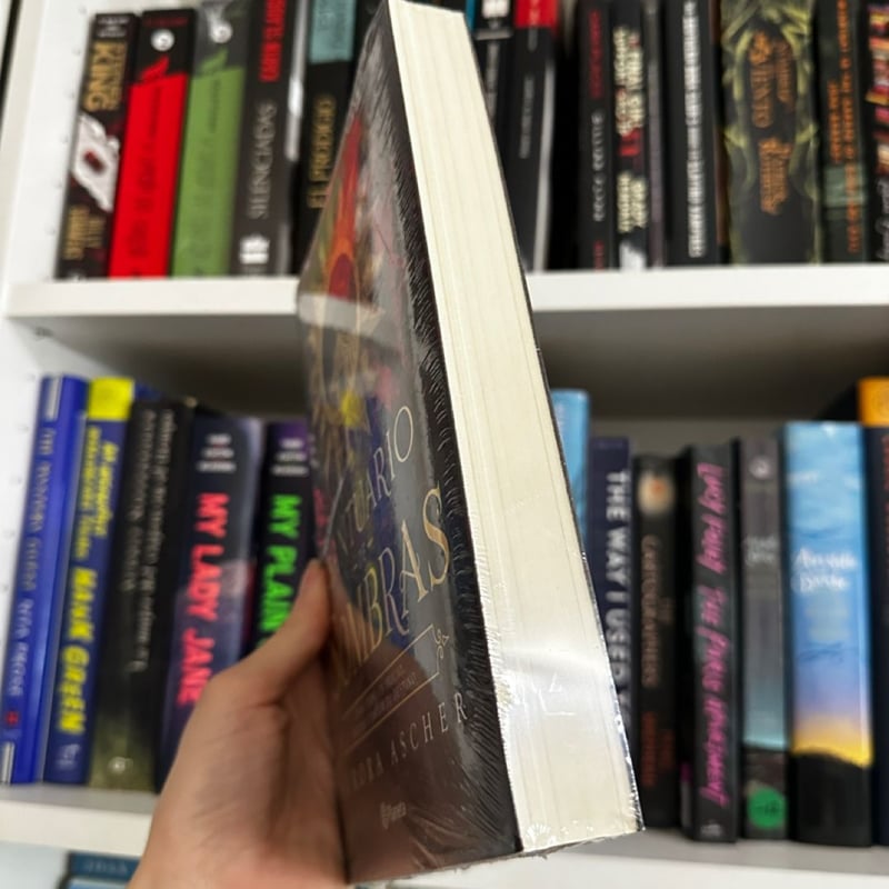 Elementos 1. Santuario de Sombras / Sanctuary of the Shadow