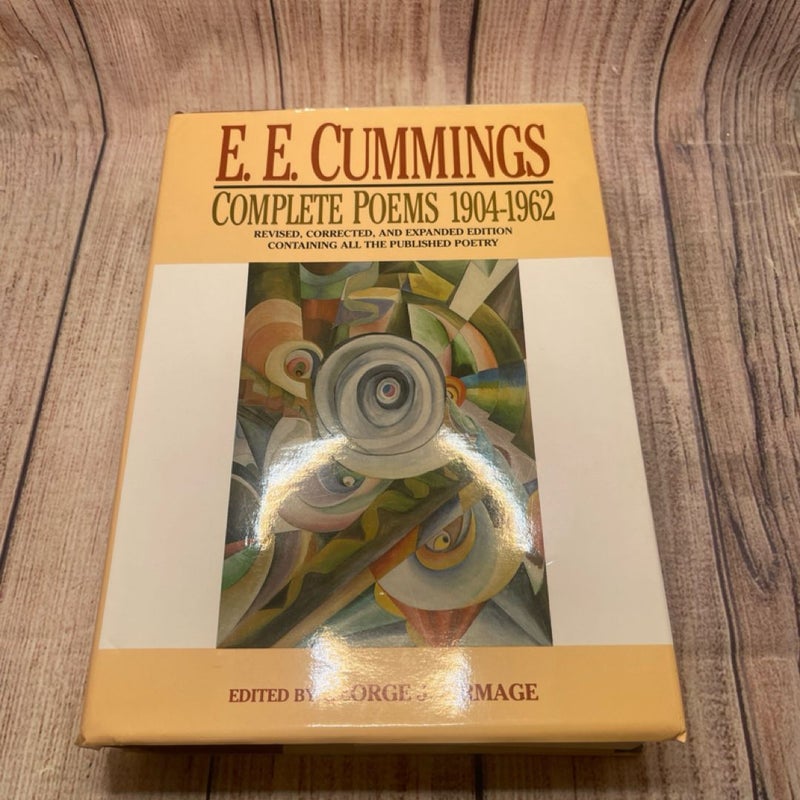 E. E. Cummings