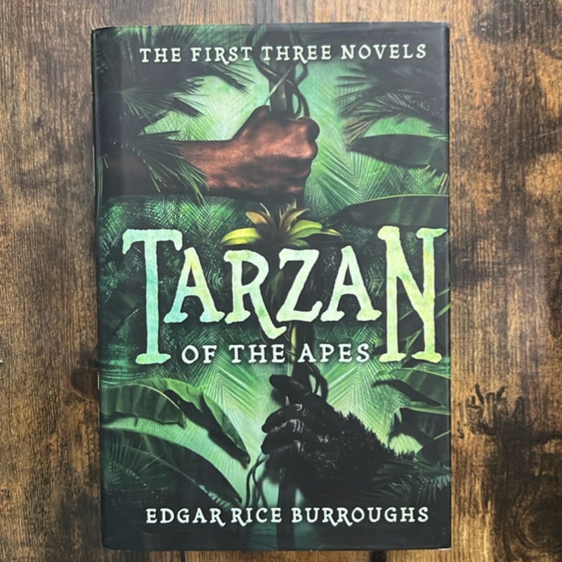 Tarzan of the Apes