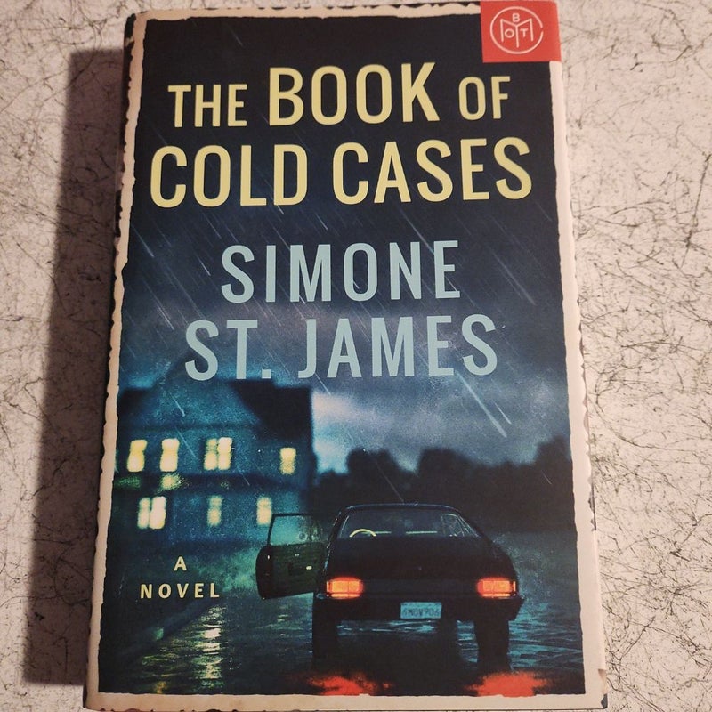 The Book of Cold Cases