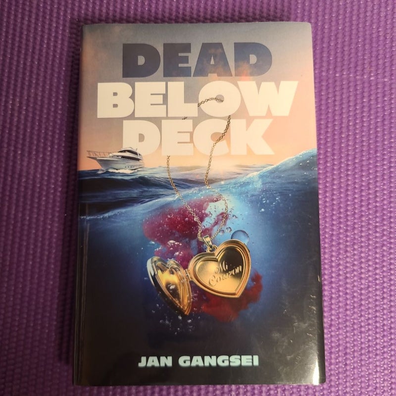 Dead below Deck