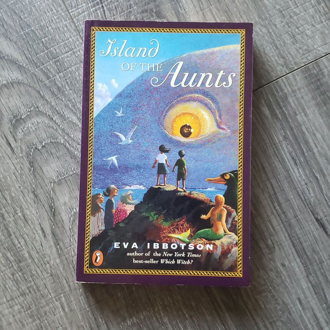 Island of the Aunts