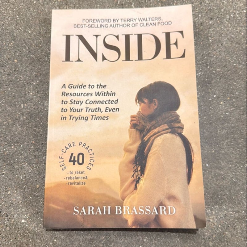 Inside