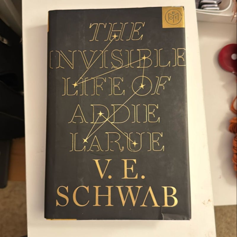 The Invisible Life of Addie Larue