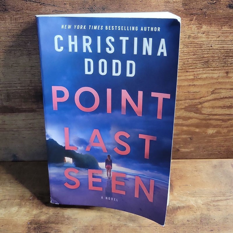 Point Last Seen
