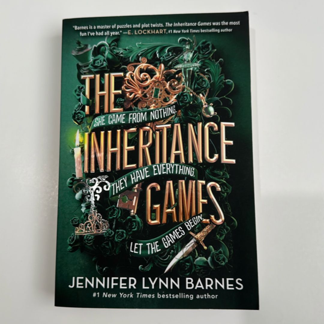 The Inheritance Games