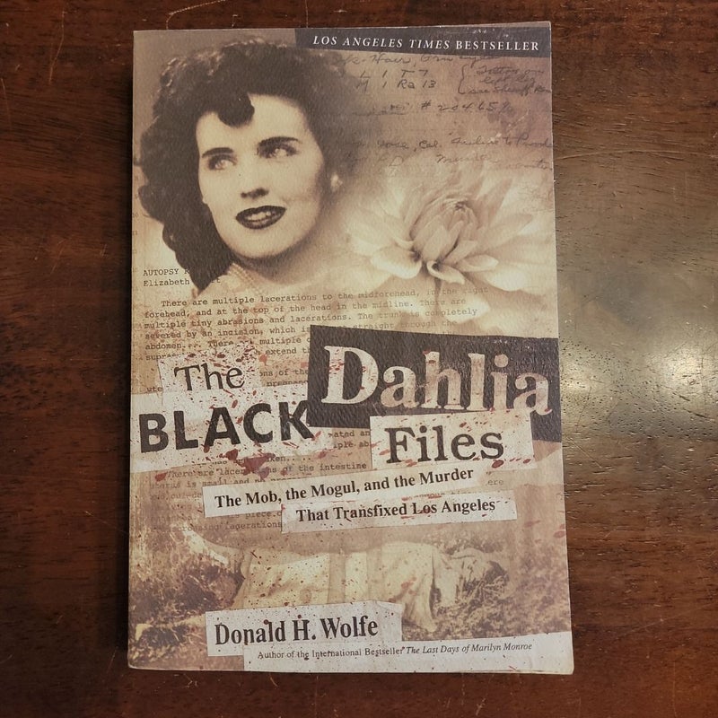 The Black Dahlia Files