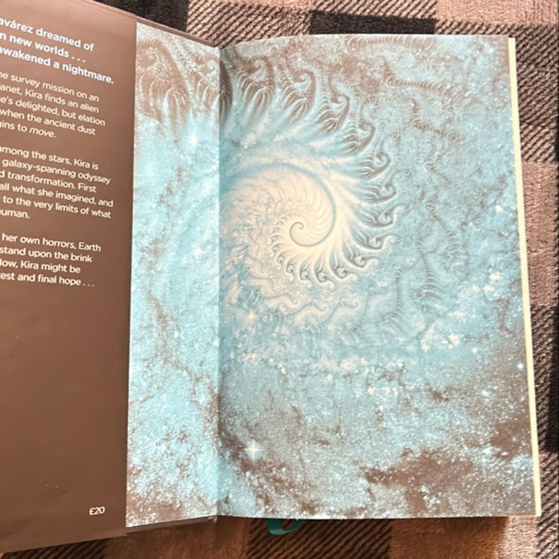 To Sleep in a Sea of Stars (Forbidden Planet signed edition)