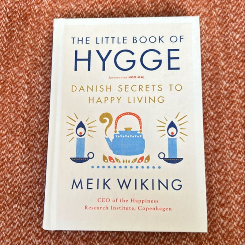 The Little Book of Hygge