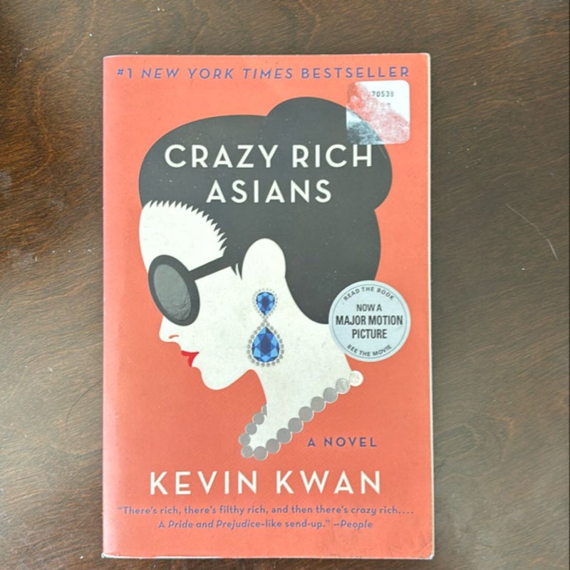 Crazy Rich Asians