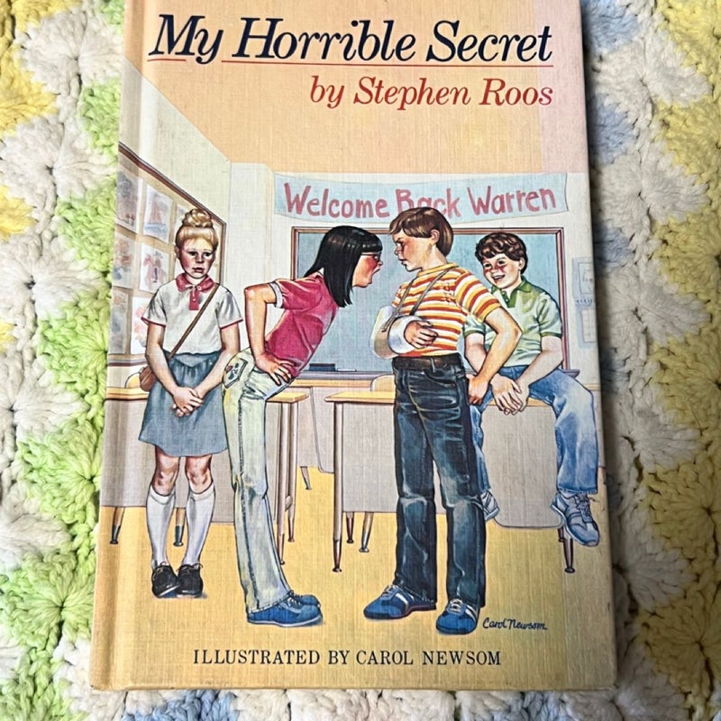 My Horrible Secret