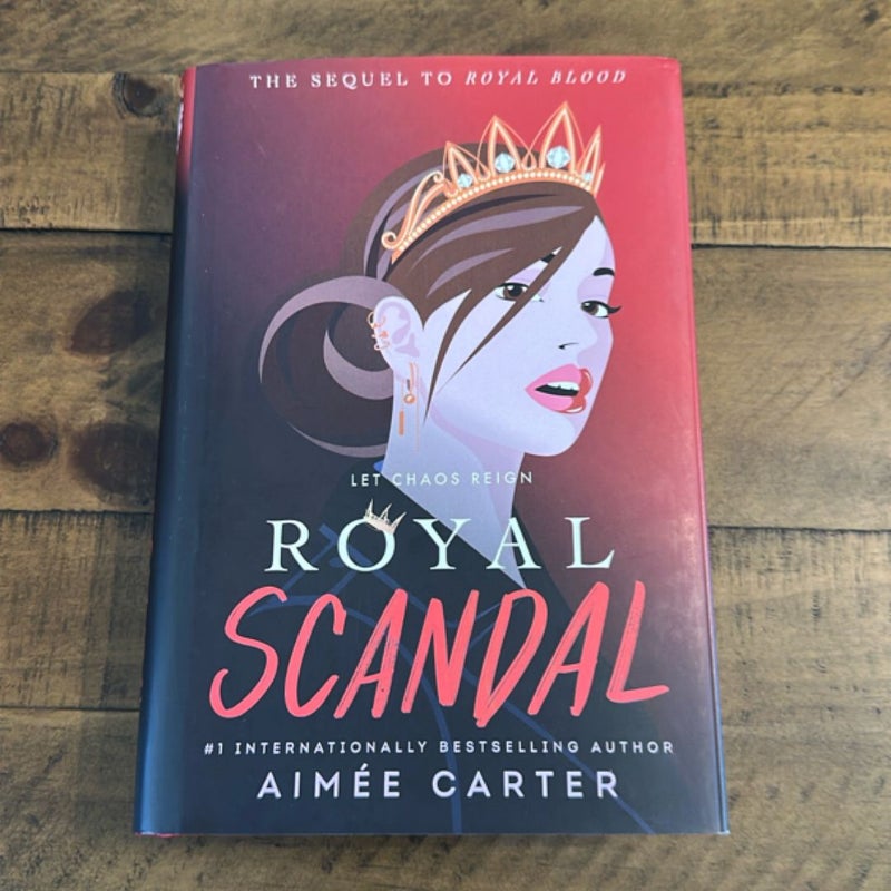 Royal Scandal