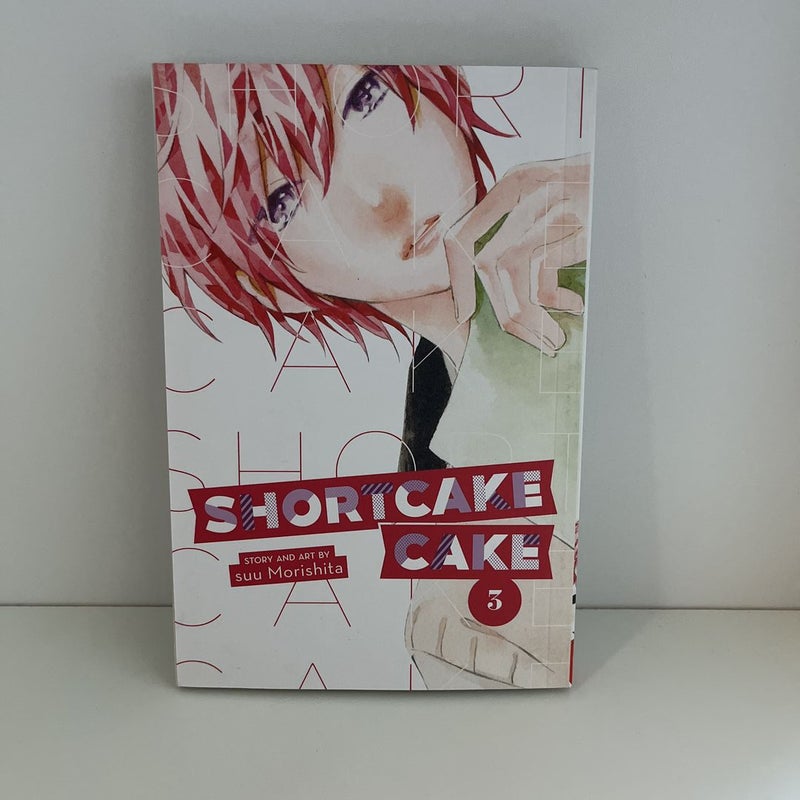 Shortcake Cake, Vol. 3