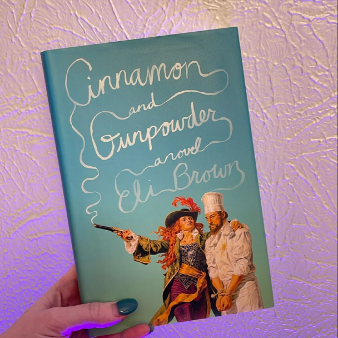 Cinnamon and Gunpowder