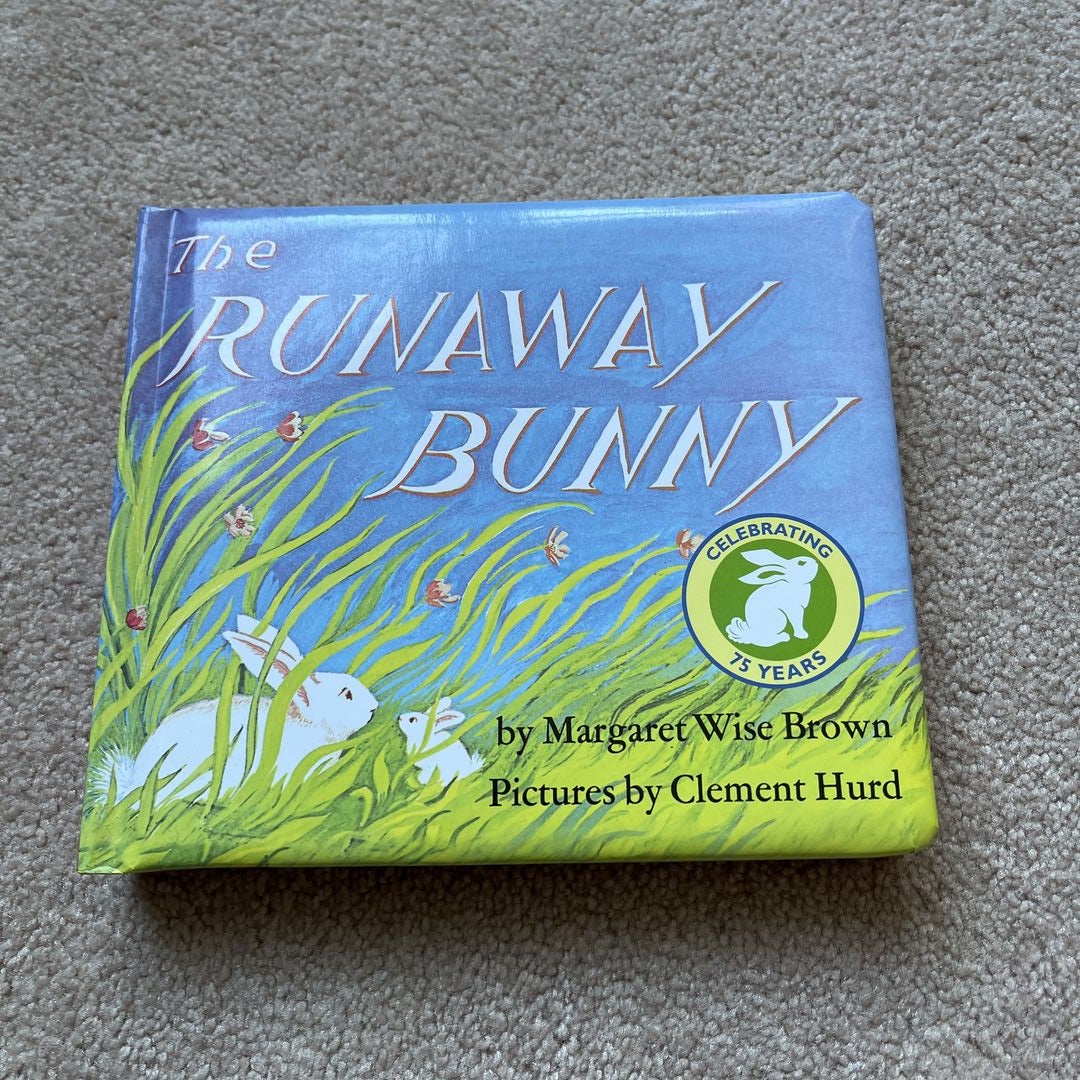 The Runaway Bunny Padded Board Book