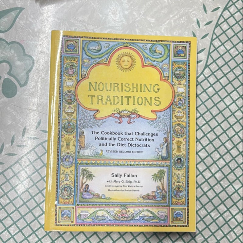 Nourishing Traditions