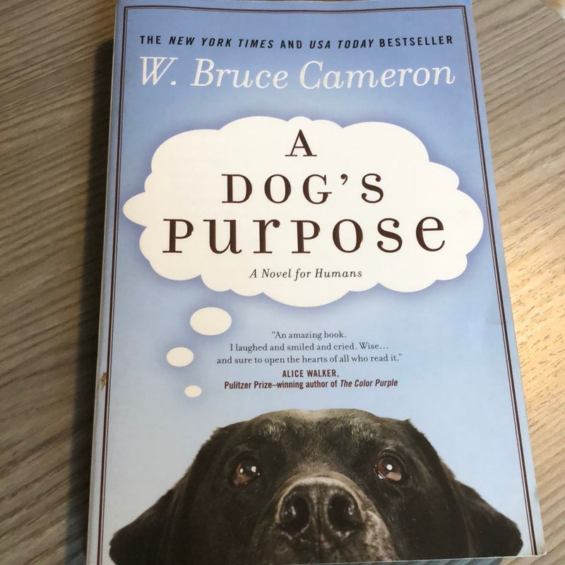 A Dog's Purpose