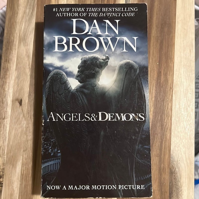 Angels and Demons - Movie Tie-In