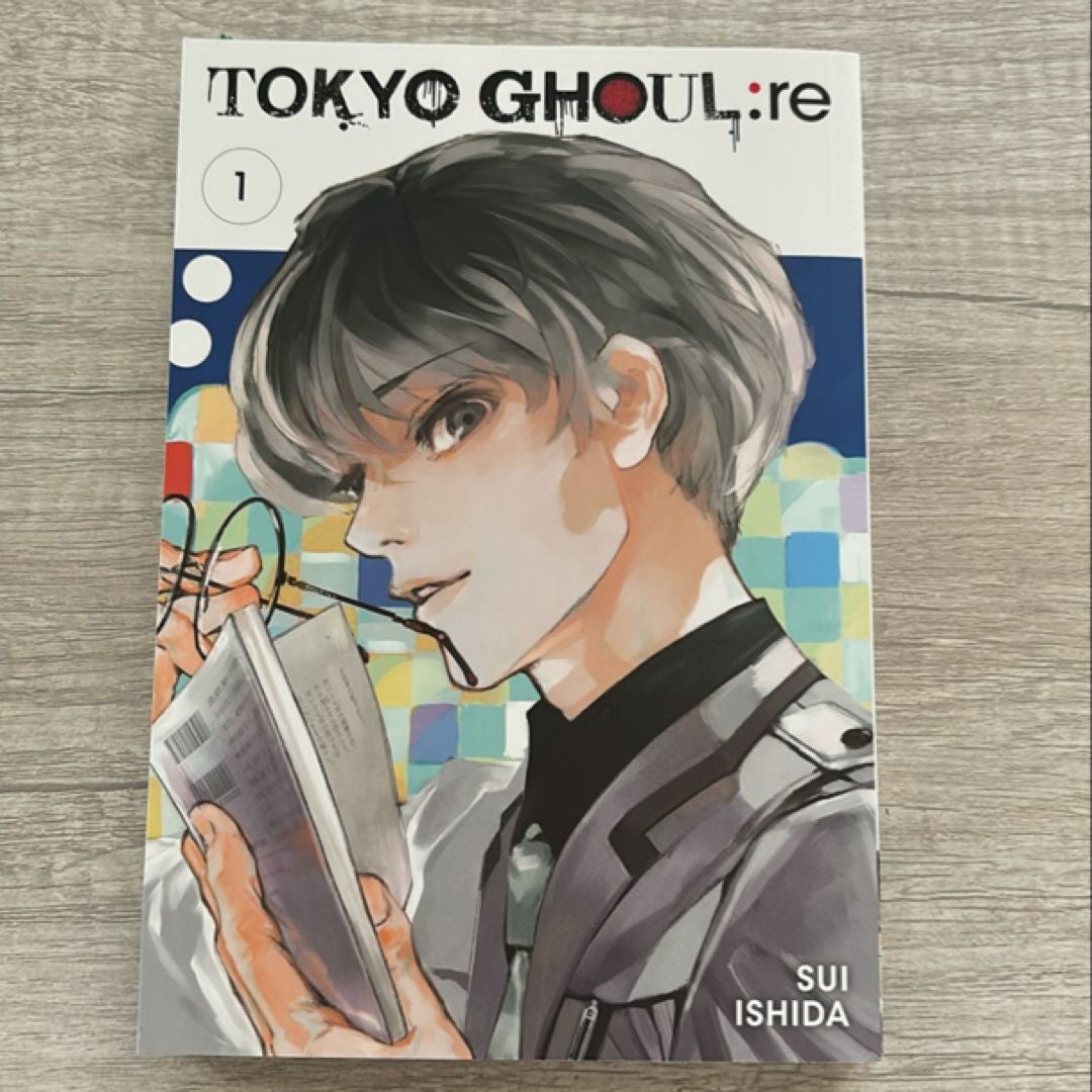 Tokyo Ghoul: Re, Vol. 1