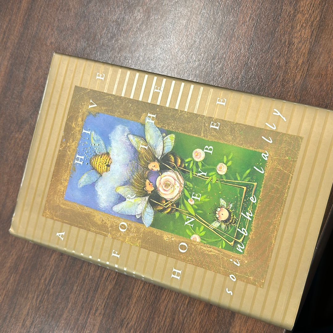 A Hive for the Honeybee