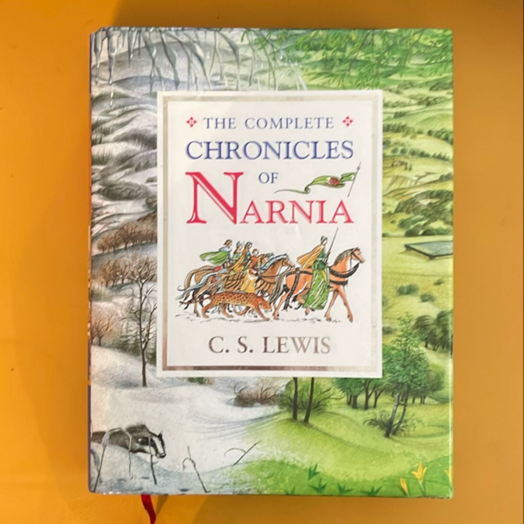 The Complete Chronicles of Narnia