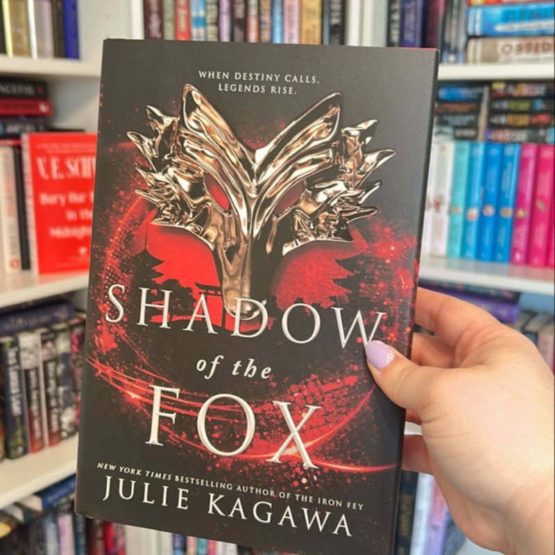 Shadow of the Fox