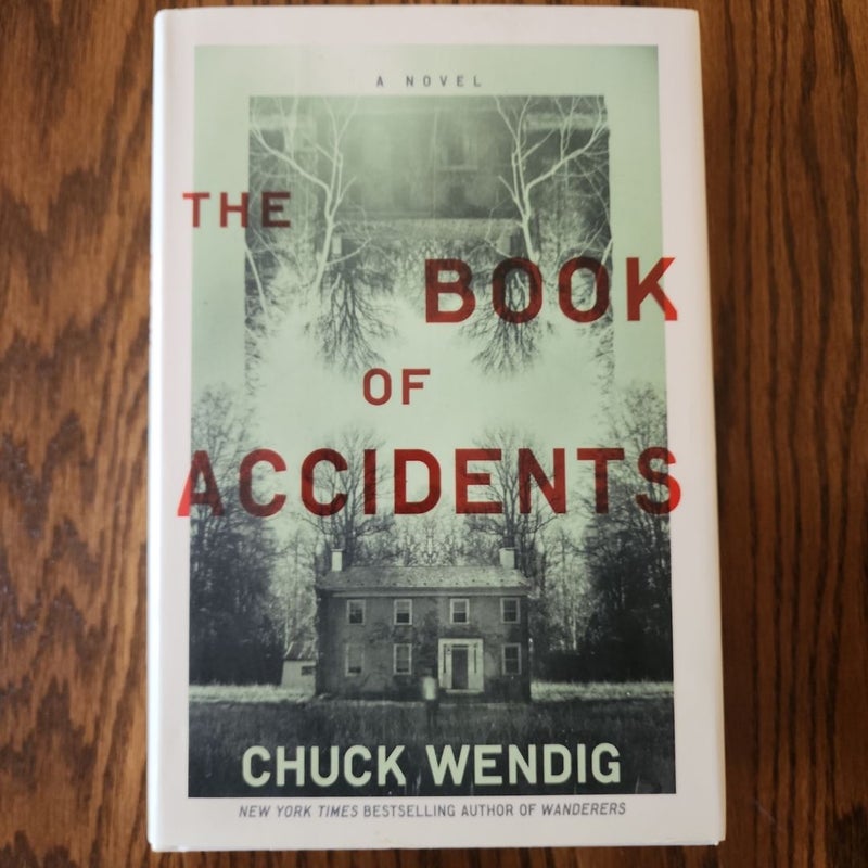 The Book of Accidents