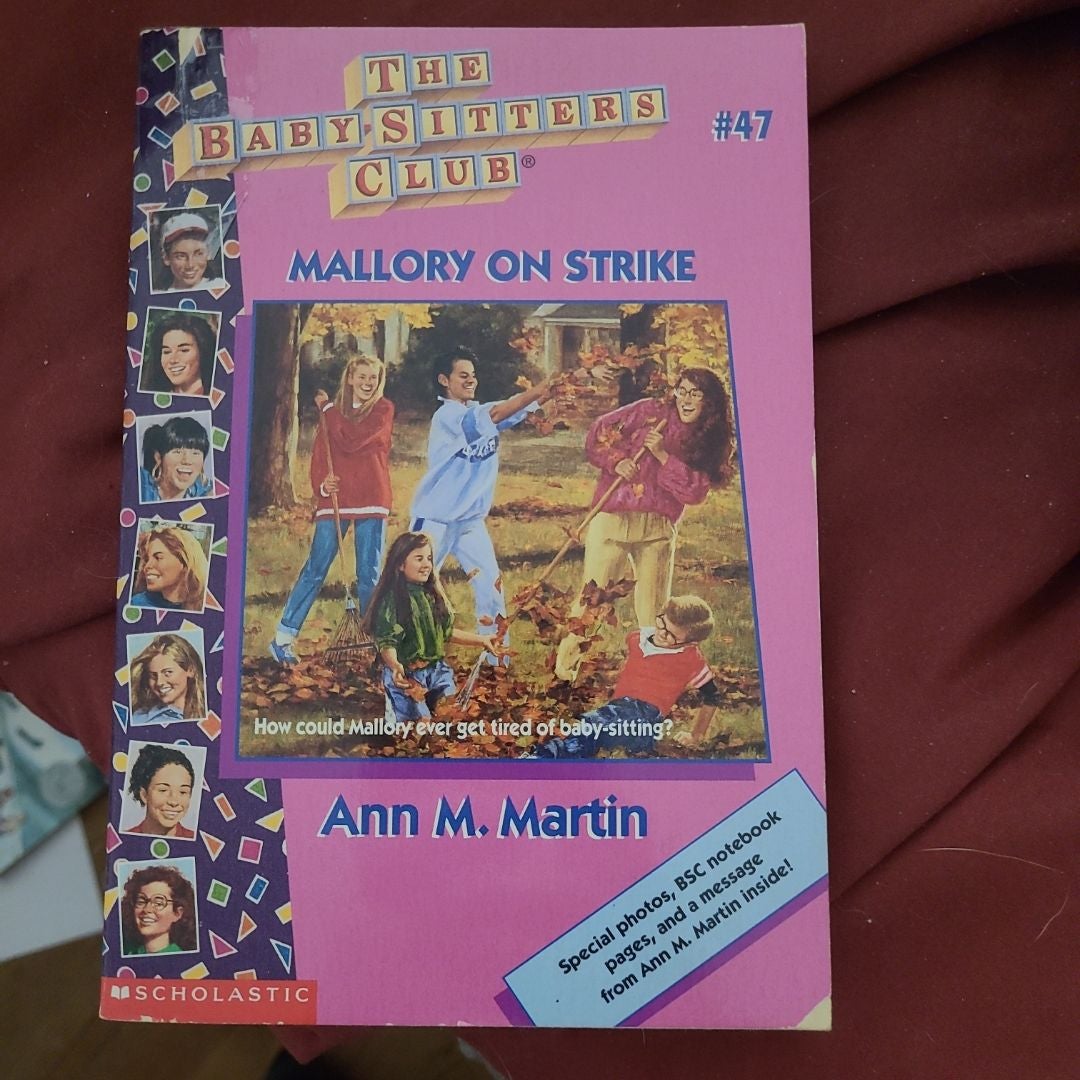 Mallory on Strike