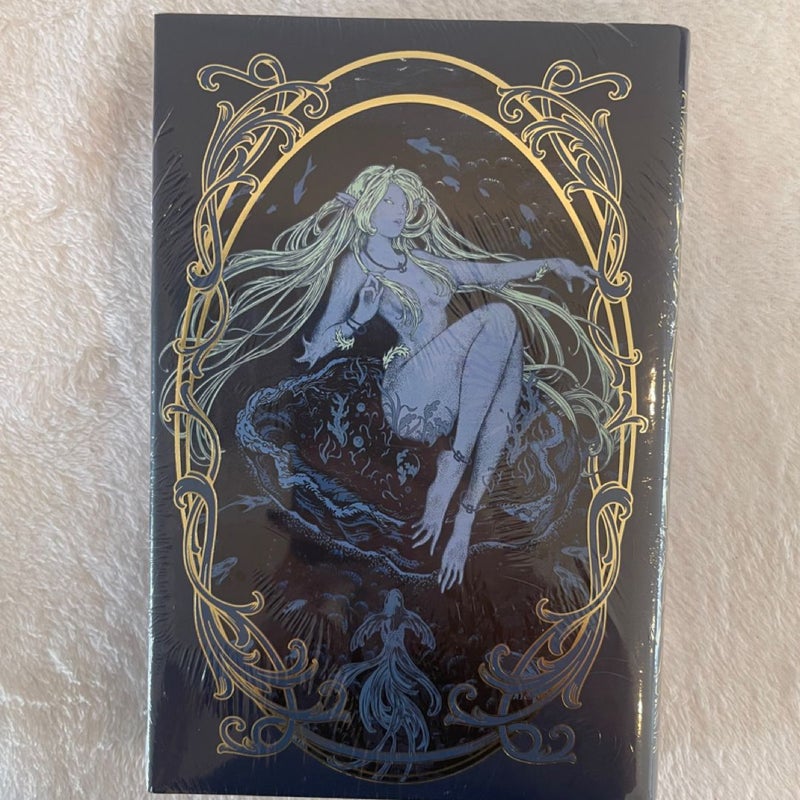 A Dark and Drowning Tide (Fairyloot)