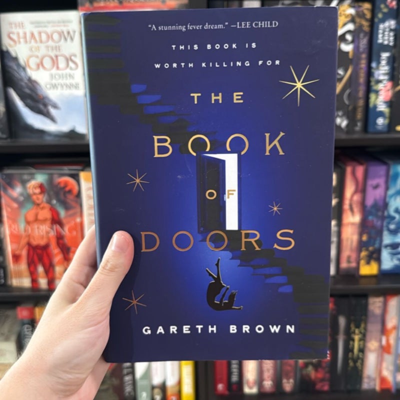 The Book of Doors