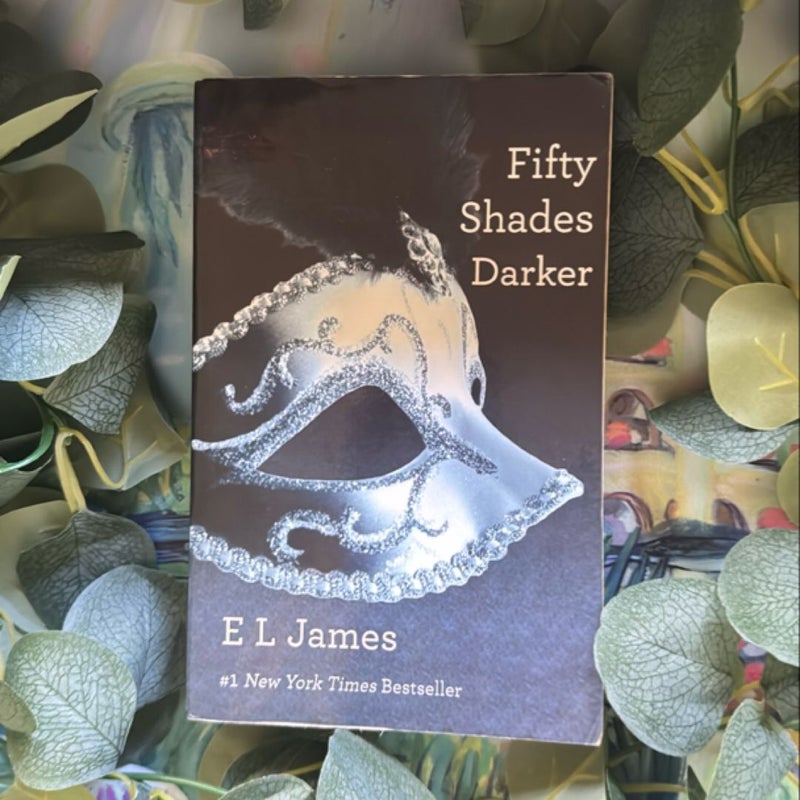 Fifty Shades Darker