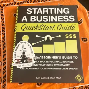 Starting a Business QuickStart Guide