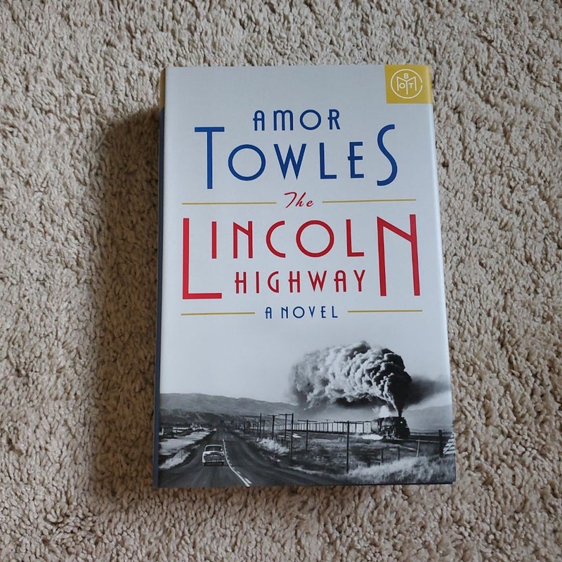 The Lincoln Highway