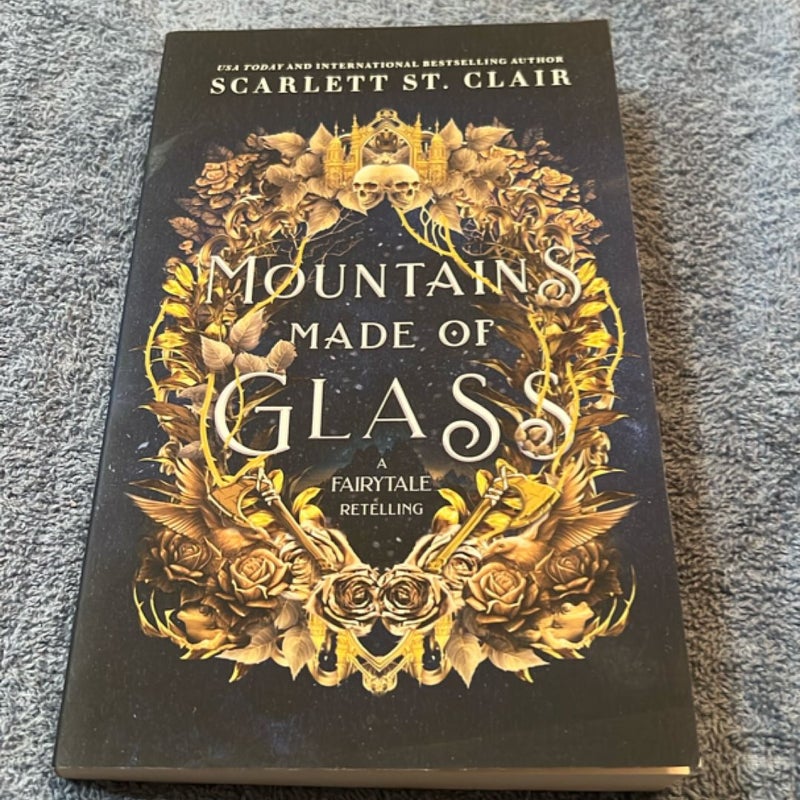 Mountains Made of Glass