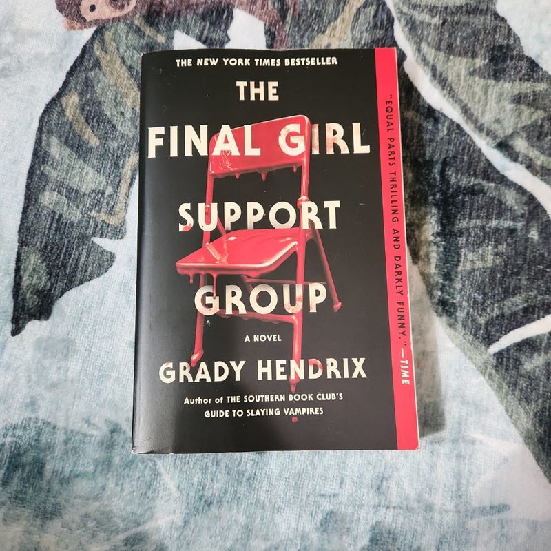 The Final Girl Support Group