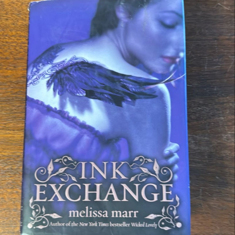 Ink Exchange