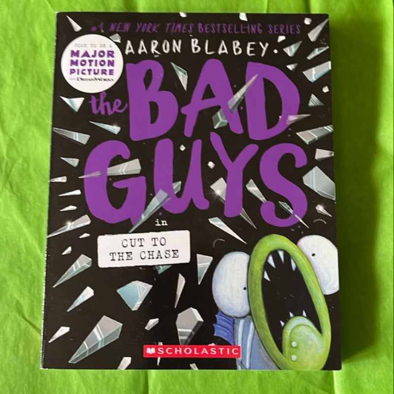 The Bad Guys: Cut to the Chase