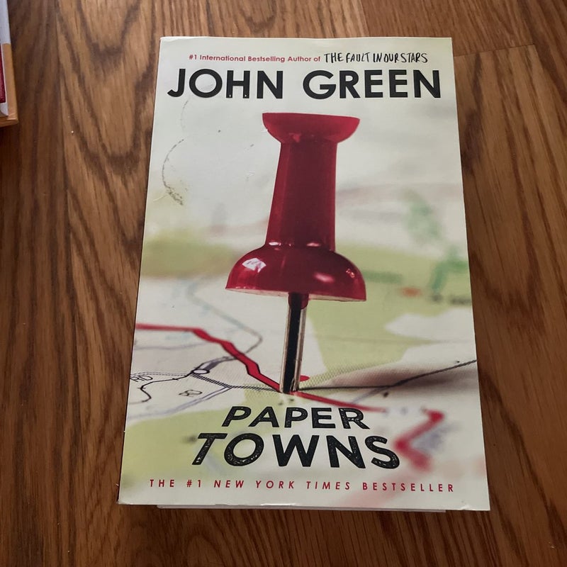 Paper Towns