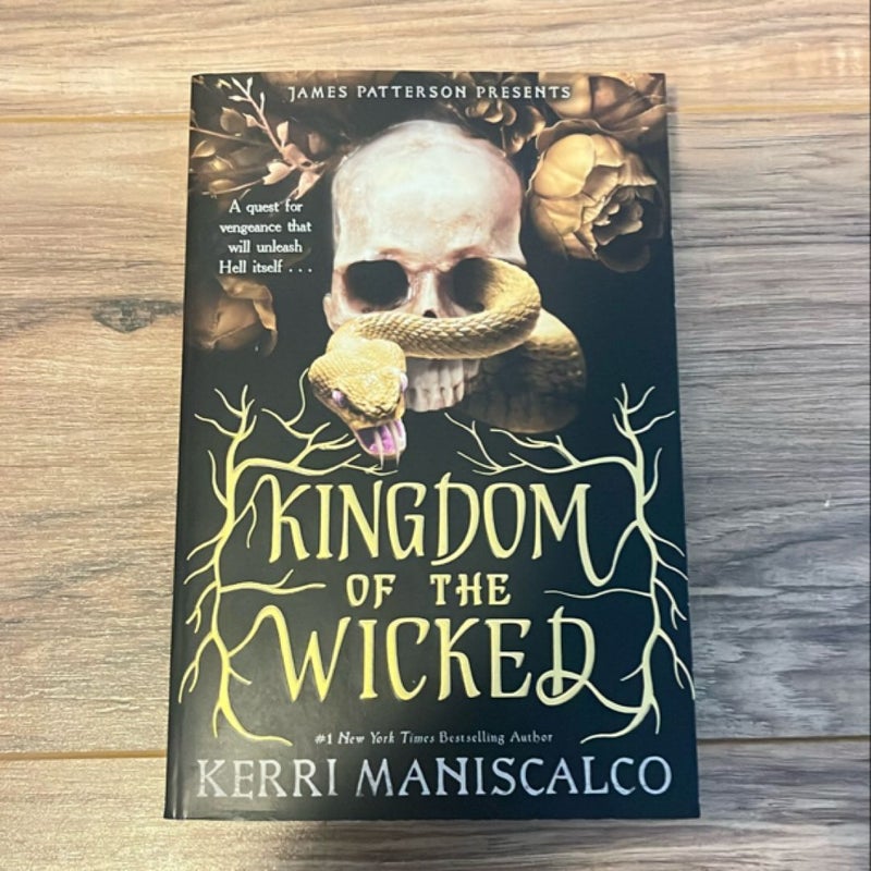 Kingdom of the Wicked