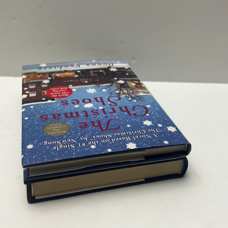 The Christmas Shoes & The Christmas Star (2 Book)  Bundle 