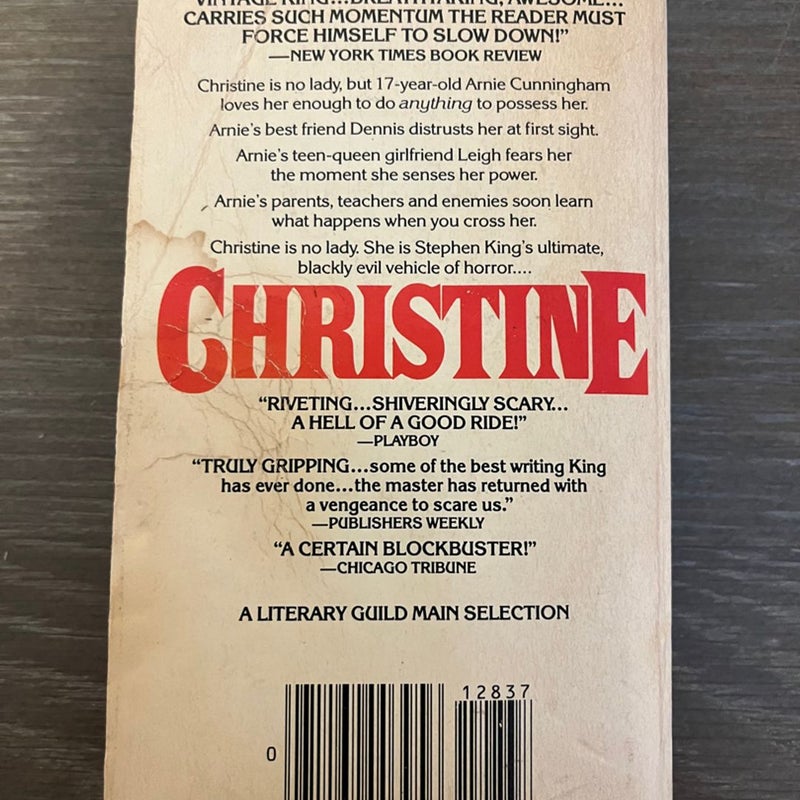 Christine