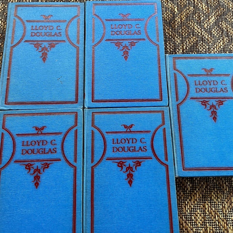 Lloyd C Douglas Collection