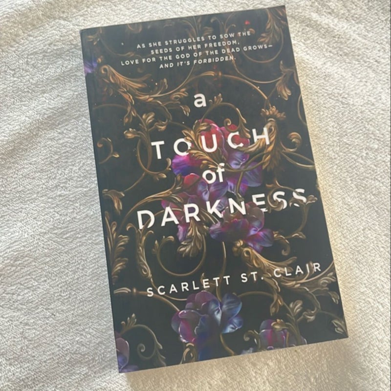 A Touch of Darkness