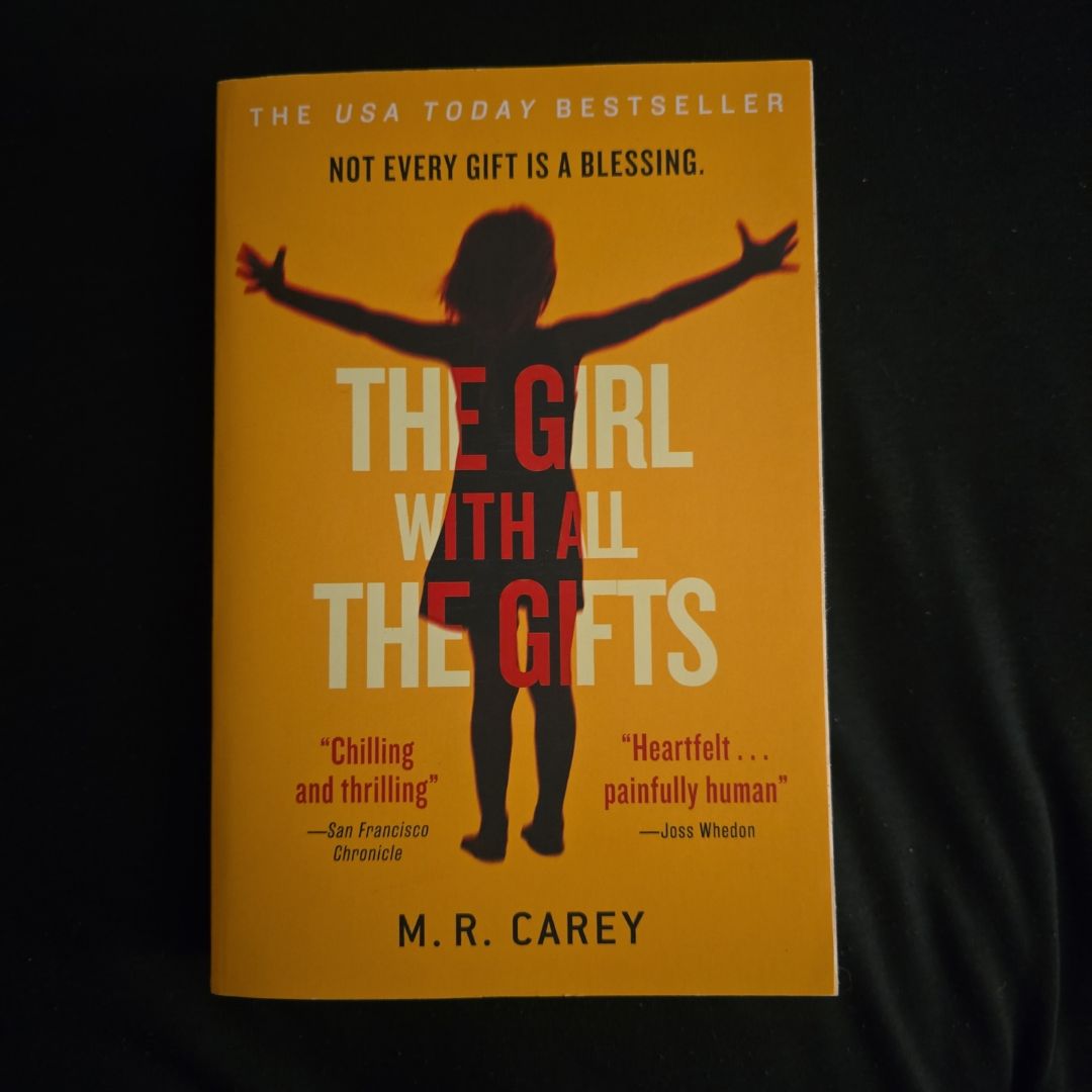 The Girl with All the Gifts