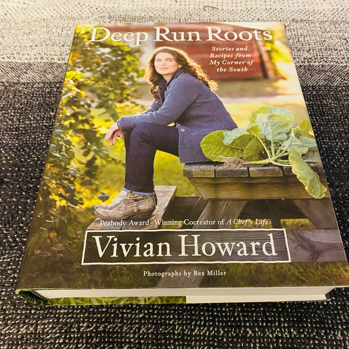 Deep Run Roots by Vivian Howard