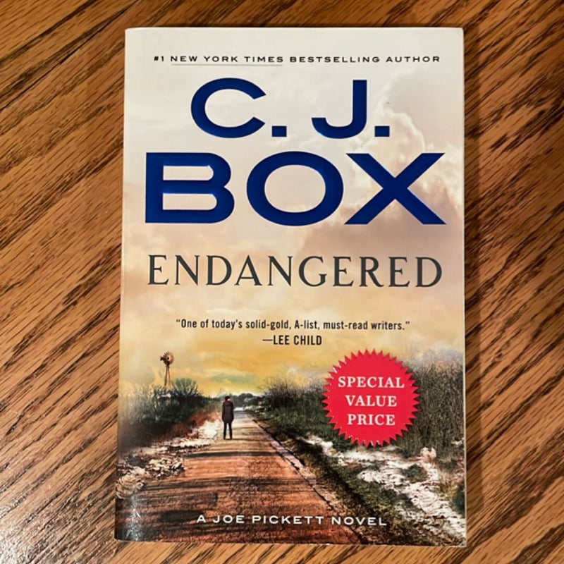 Endangered