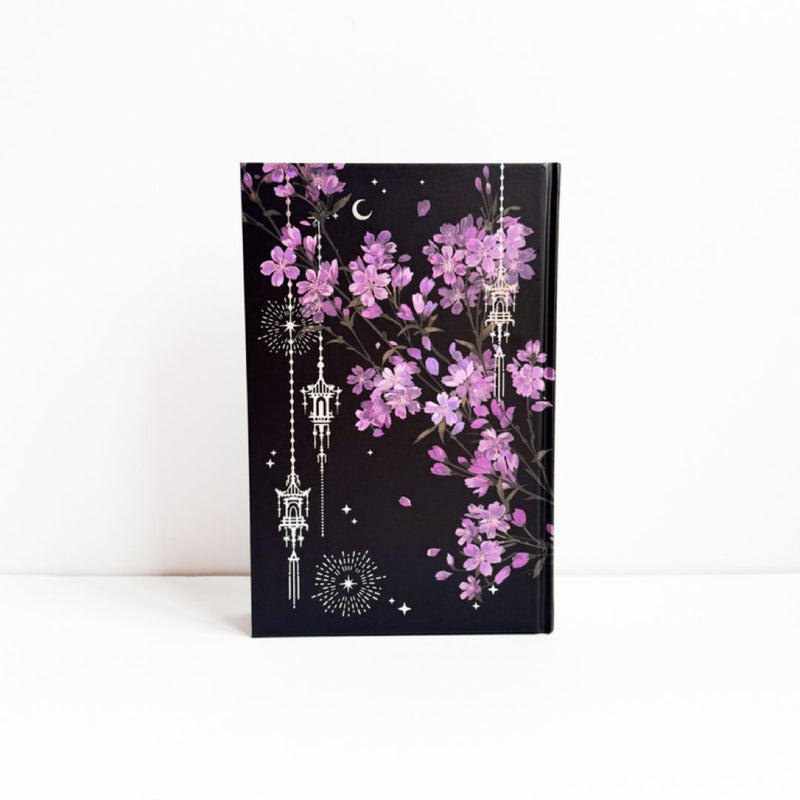 The Scorpion and the Night Blossom (Fairyloot Exclusive Edition)