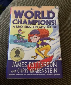 World Champions! a Max Einstein Adventure