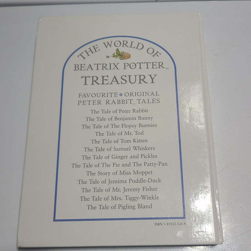 World Beatrix Potter Treasury
